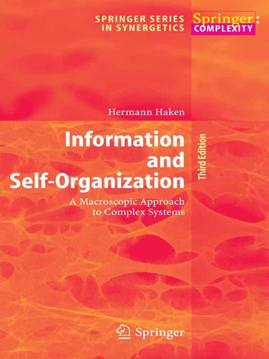 Information and Self-Organization