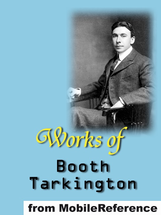 Works of Booth Tarkington