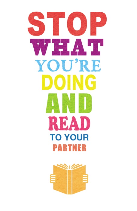 Stop What You’re Doing and Read…To Your Partner: Jane Eyre & Anna Karenina