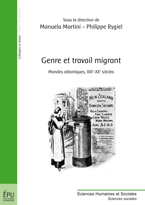 Genre et travail migrant