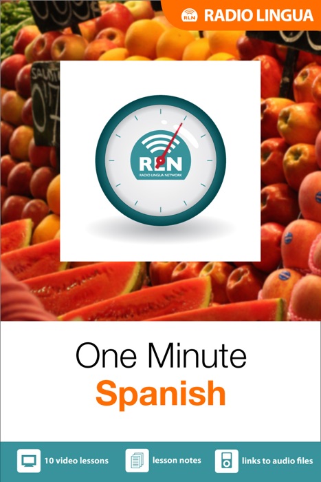 One Minute Spanish