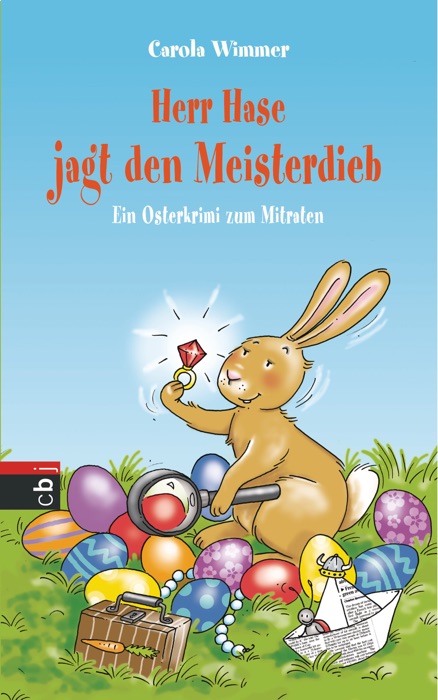 Herr Hase jagt den Meisterdieb