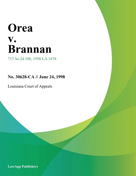 Orea V. Brannan