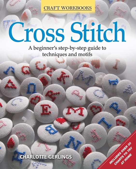 Cross Stitch (Craft Workbook)