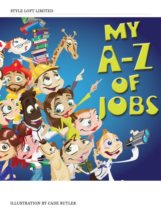 My A-Z of Jobs