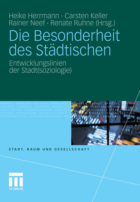 Die Besonderheit des Städtischen