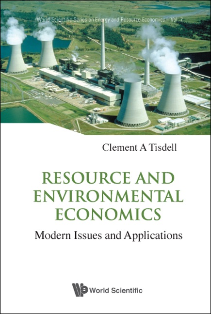 Resource and Environmental Economics