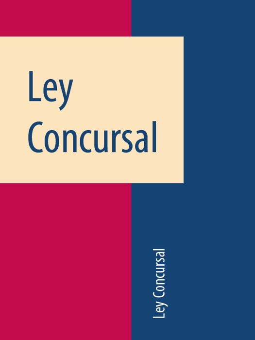 Ley Concursal