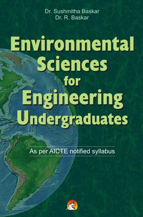 Environmental Science for Engineering Undergraduates