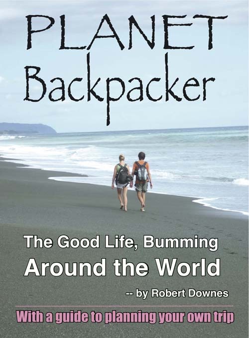 Planet Backpacker