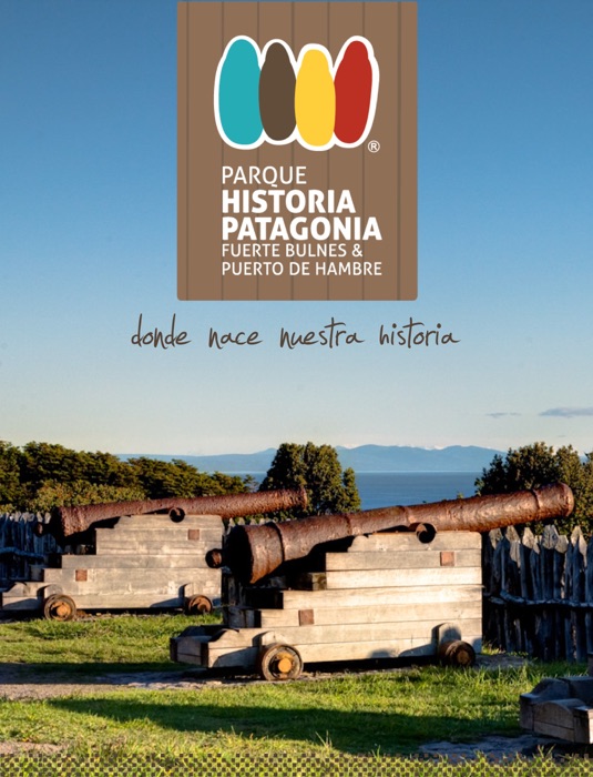 Parque historia Patagonia