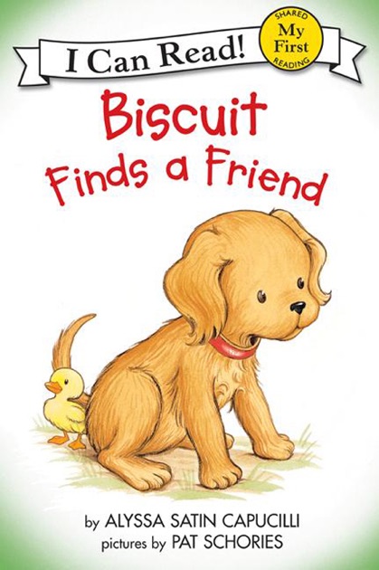 biscuit books