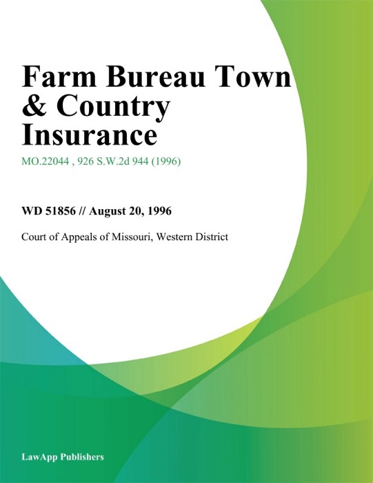 Farm Bureau Town & Country Insurance