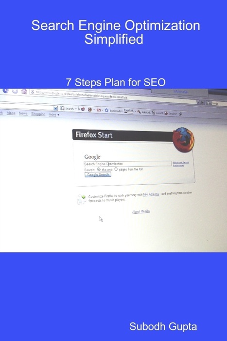 Search Engine Optimization Simplified
