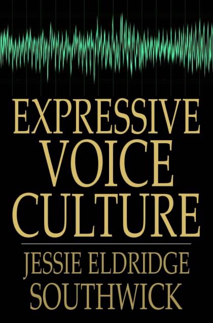 Expressive Voice Culture