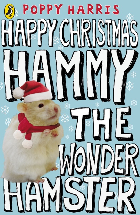 Happy Christmas Hammy the Wonder Hamster