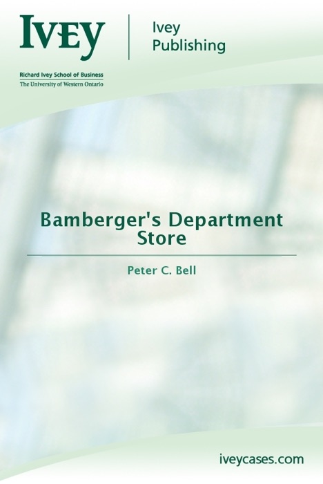 Bamberger's Department Store