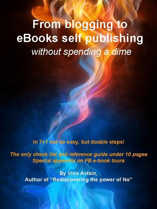 From blogging to eBook self publishing: without spending a dime