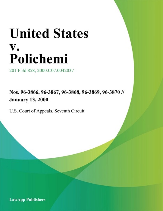 United States v. Polichemi