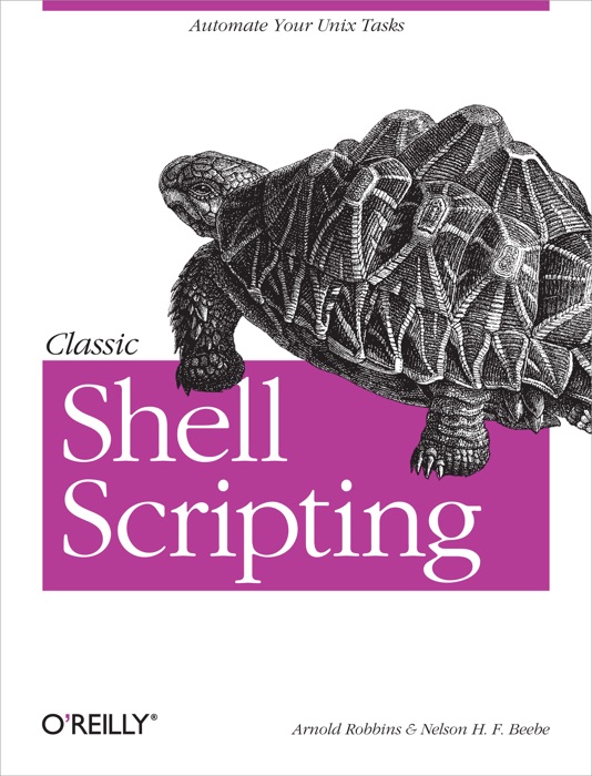 Classic Shell Scripting