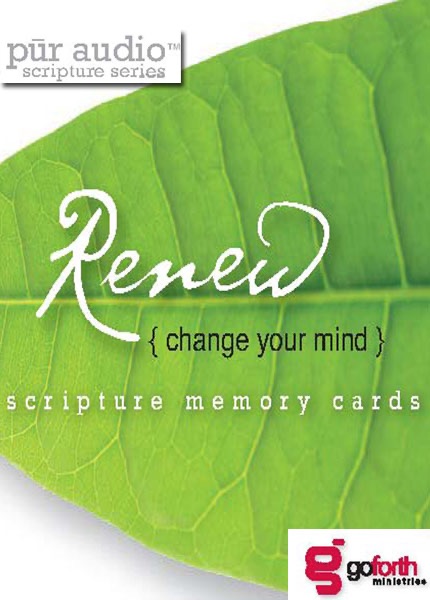 Renew (Change Your Mind)