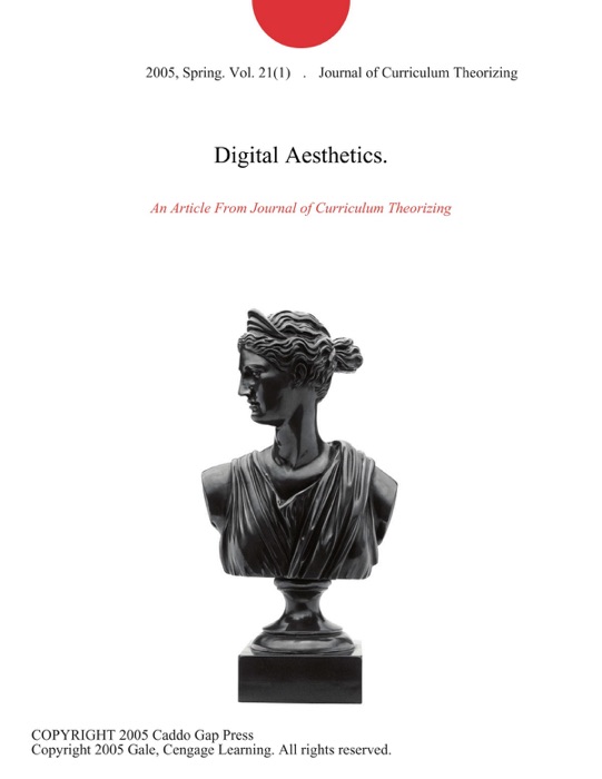 Digital Aesthetics.