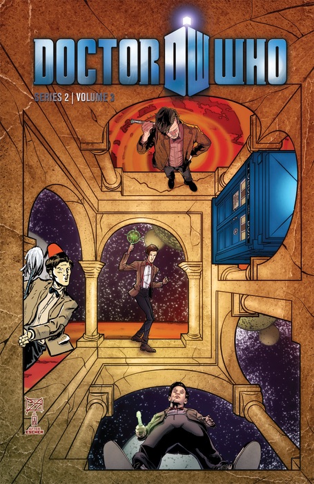 Doctor Who: Series 2, Vol. 3