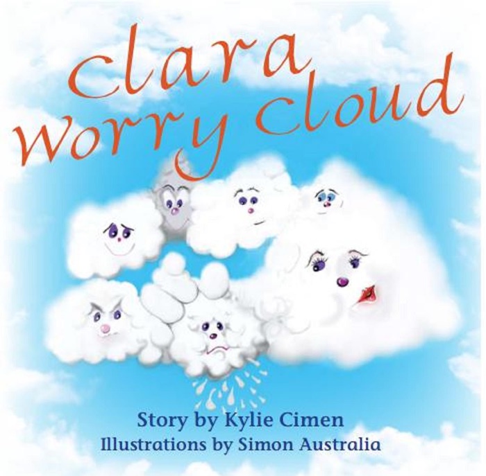 Clara Worry Cloud