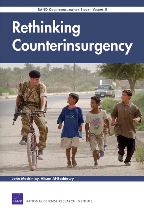 Rethinking Counterinsurgency