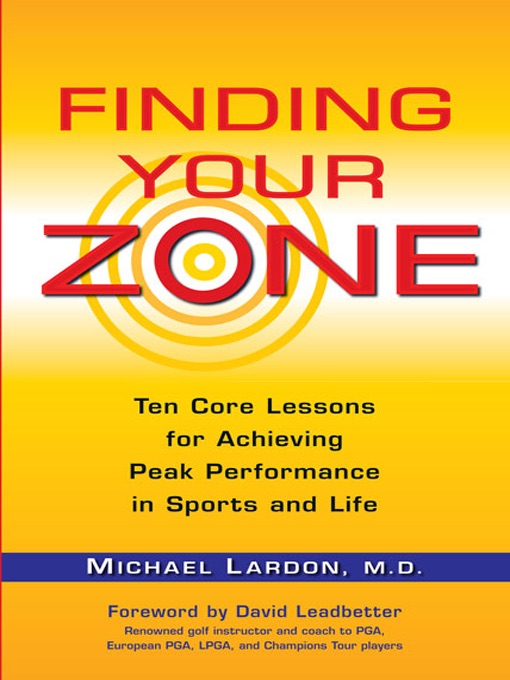 Finding Your Zone