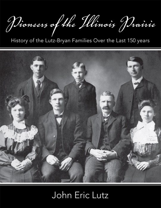 Pioneers of the Illinois Prairie