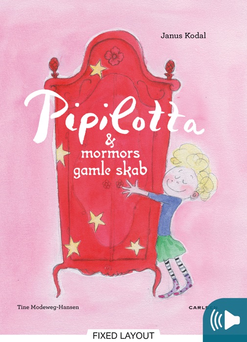 Pipilotta og mormors gamle skab