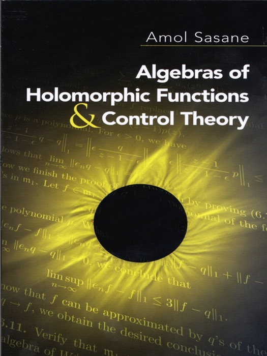 Algebras of Holomorphic Functions and Control Theory