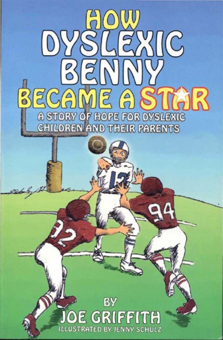 How Dyslexic Benny Became A Star