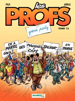 Les Profs - Erroc