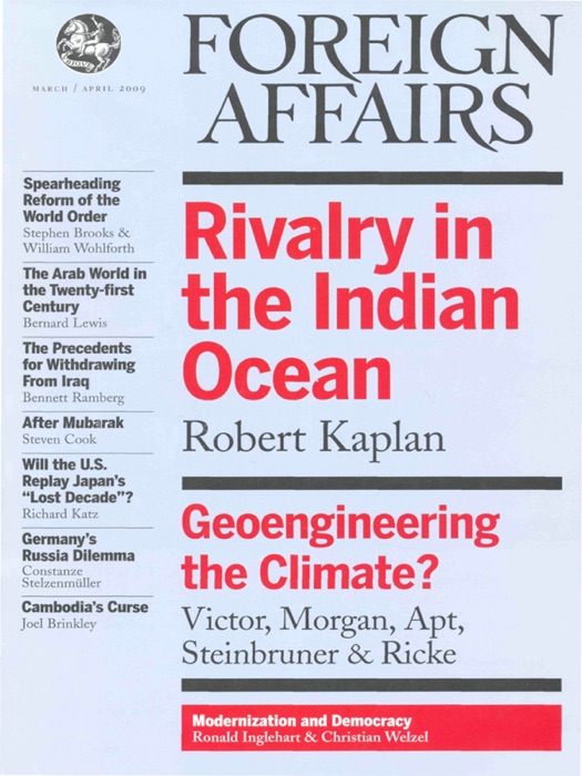 Foreign Affairs - March/April 2009