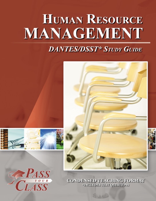 Human Resource Management DANTES/DSST Test Study Guide