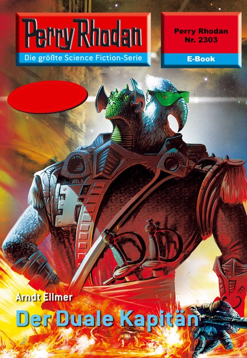 Perry Rhodan 2303: Der Duale Kapitän