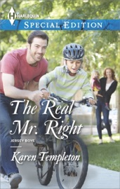 The Real Mr. Right - Karen Templeton by  Karen Templeton PDF Download