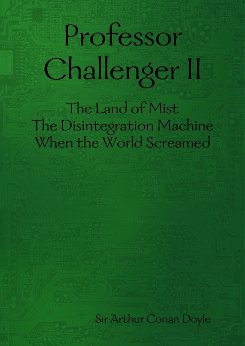 Professor Challenger II