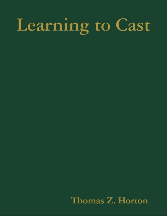 Learning to Cast