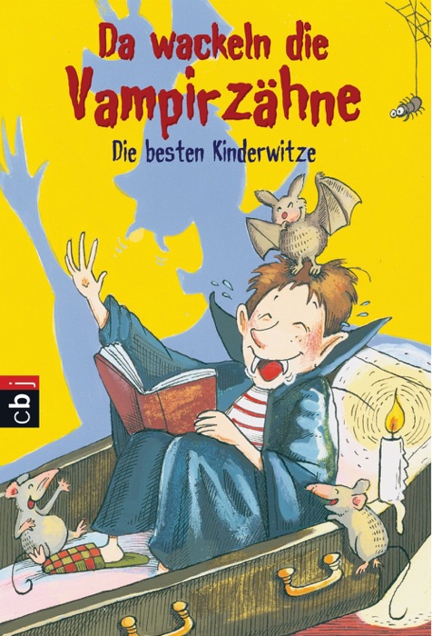 Da wackeln die Vampirzähne