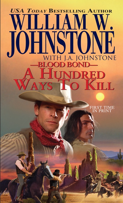 Blood Bond 16: A Hundred Ways to Kill