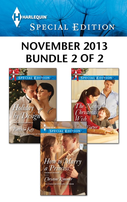 Harlequin Special Edition November 2013 - Bundle 2 of 2