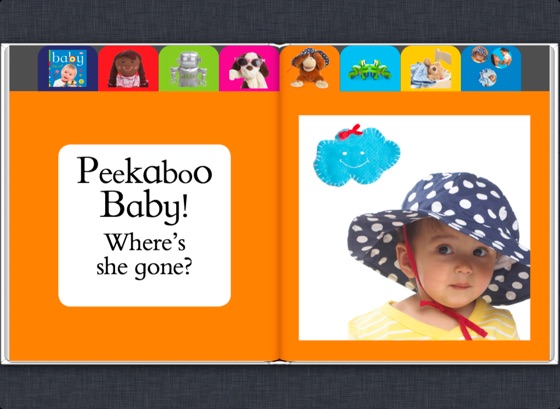 ‎Baby Faces! (Enhanced Edition) on Apple Books