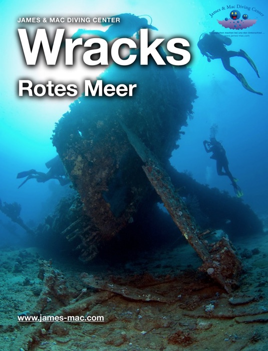 Wracks Rotes Meer