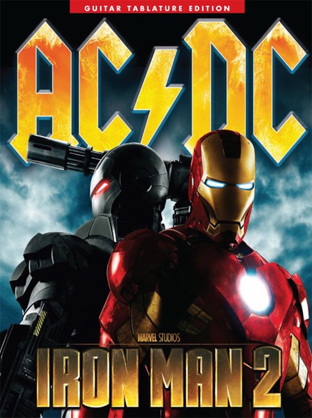 AC/DC: Iron Man 2