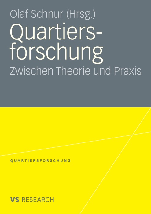 Quartiersforschung