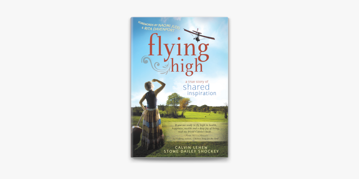 Flying High On Apple Books