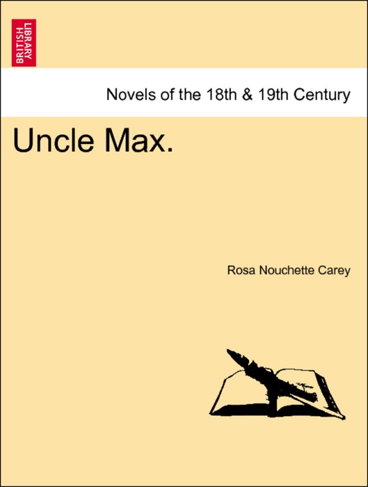 Uncle Max. VOL I